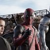 Still of Ryan Reynolds, Stefan Kapicic and Brianna Hildebrand in Deadpool (2016)