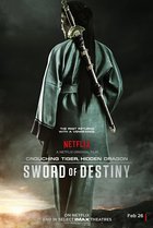 Crouching Tiger, Hidden Dragon: Sword of Destiny (2016) Poster