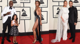 The 58th Grammy Awards: Red Carpet Looks & Hottest Performances