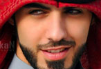 handsome man saudi arabia