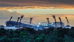 Sydney Olympic Sports Stadium
