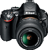 Nikon D5100 announced and previewed