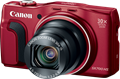 Canon unleashes PowerShot SX700 HS travel zoom