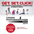 Canon's 'something BIG' is... a photography competition. Oh well.