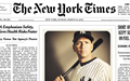 Photographer's smartphone shot earns front page position on NYT
