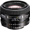 Nikon AF Nikkor 50mm f/1.4D Review