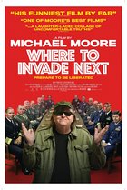 Where to Invade Next (2015) Poster
