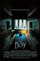 The Boy (2016) Poster