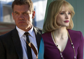 Josh Brolin Says He's Starring With Jessica Chastain In A Movie About George Jones & Tammy Wynette