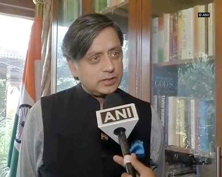 F-16 to Pak calls into question substance of Indo-US ties: Tharoor
