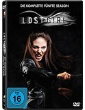 Lost Girl - Die komplette fünfte Season [4 DVDs]