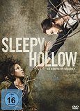 Sleepy Hollow - Die komplette Season 2 [5 DVDs]