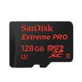 SanDisk Extreme PRO microSDXC UHS-II claims to be fastest