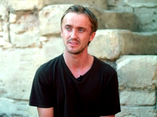 Risen: Tom Felton about the Story