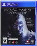 Shadow of Mordor - PlayStation 4 - Game Of The Year Edition