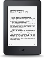 Kindle Paperwhite, pantalla E-ink de alta resolución, luz integrada, Wi-Fi
