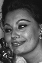 "The 35th Annual Academy Awards" Sophia Loren