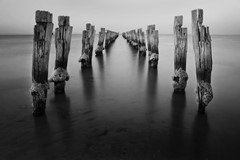 Clifton Springs jetty