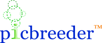 Picbreeder Logo