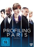 Profiling Paris - Staffel 3 [4 DVDs]