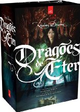 Box Trilogia Dragões de Éter - 3 Volumes