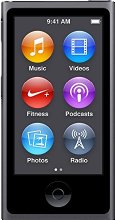 Apple 16GB iPod Nano - Space Grey