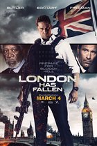 London Has Fallen (2016) Poster