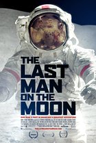 The Last Man on the Moon (2014) Poster