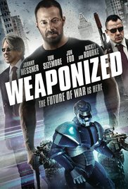 WEAPONiZED Poster