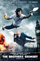 The Brothers Grimsby (2016) Poster