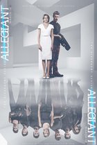 The Divergent Series: Allegiant (2016) Poster