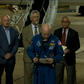Astronaut Scott Kelly Back in United States