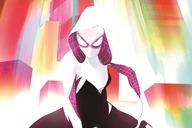 Spider-Gwen #1 by Robbi Rodriguez
