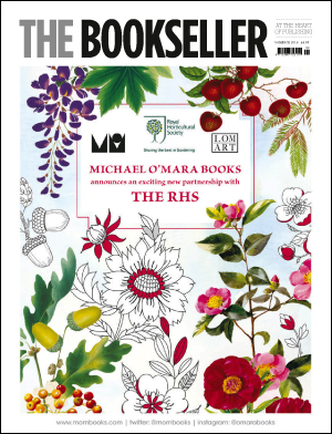 The Bookseller 4th March 2016 issue