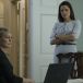 House rules: Robin Wright and Neve Campbell in the new series of House of Cards House rules: Robin Wright and Neve Campbell in the new series of House of Cards