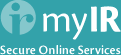 MyIR Secure Online Services