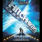 The Hitchhiker's Guide to the Galaxy Audiobook by Douglas Adams Narrated by Stephen Fry