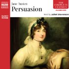 Persuasion Audiobook by Jane Austen Narrated by Juliet Stevenson