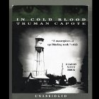 In Cold Blood Audiobook by Truman Capote Narrated by Scott Brick
