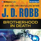 Brotherhood in Death: In Death Series, Book 42 Audiobook by J. D. Robb Narrated by Susan Ericksen