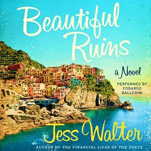 Beautiful Ruins Audiobook by Jess Walter Narrated by Edoardo Ballerini