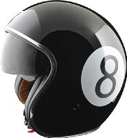 Origine helmets 201537010100605 Jethelme Sprint Baller, Größe : L, Mehrfarbig