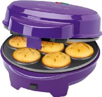 Clatronic DMC 3533 Donut-Muffin-Cake Pop Maker