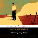 The Grapes of Wrath Audiobook by John Steinbeck Narrated by Dylan Baker