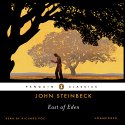 East of Eden Audiobook by John Steinbeck Narrated by Richard Poe
