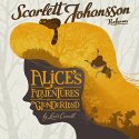 Alice's Adventures in Wonderland Audiobook by Lewis Carroll Narrated by Scarlett Johansson