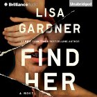 Find Her Audiobook by Lisa Gardner Narrated by Kirsten Potter