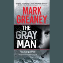 The Gray Man Audiobook by Mark Greaney Narrated by Jay Snyder