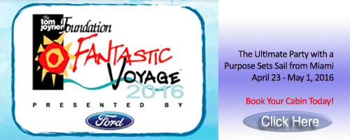 Fantastic Voyage Getting Ready to Set Sail – Lock In Your Cabin Today