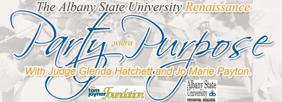 Albany State to Host Renaissance Party with a Purpose